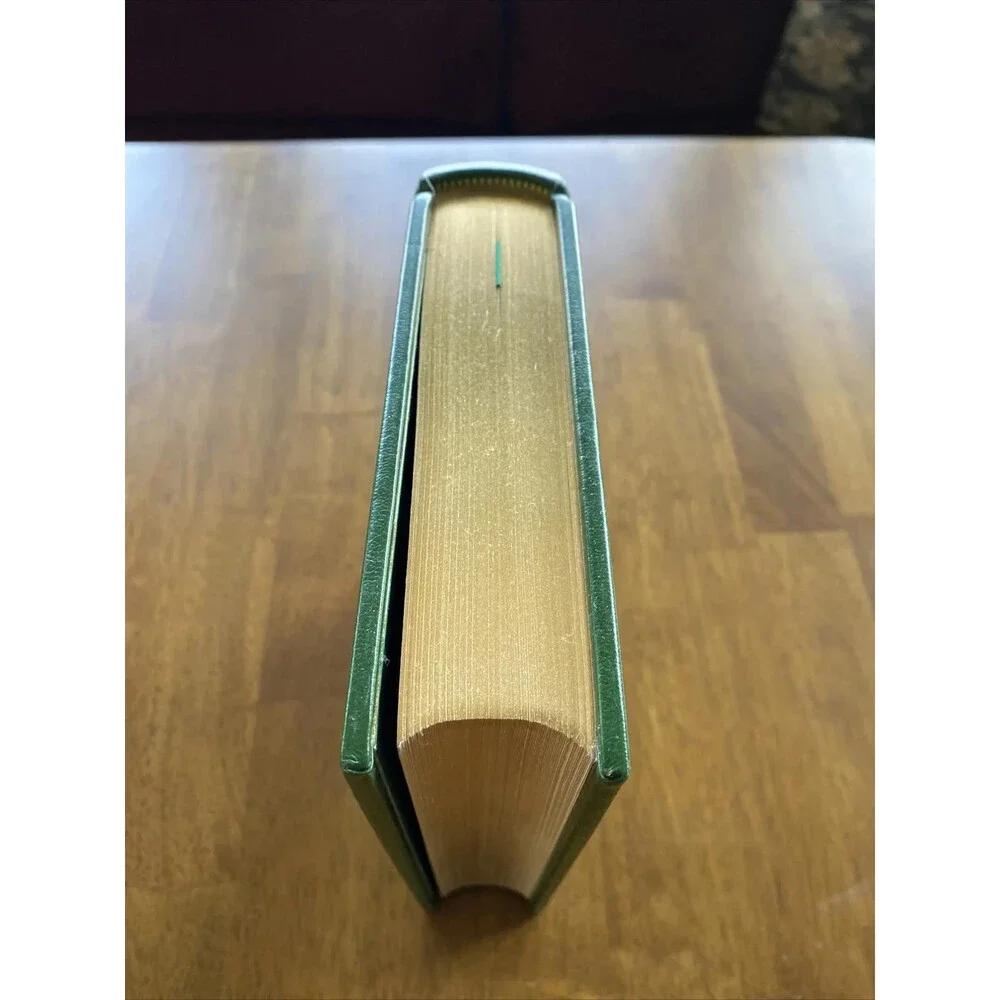 This Is Our Life By Glasgow 1976 Leather Bound Franklin Mint